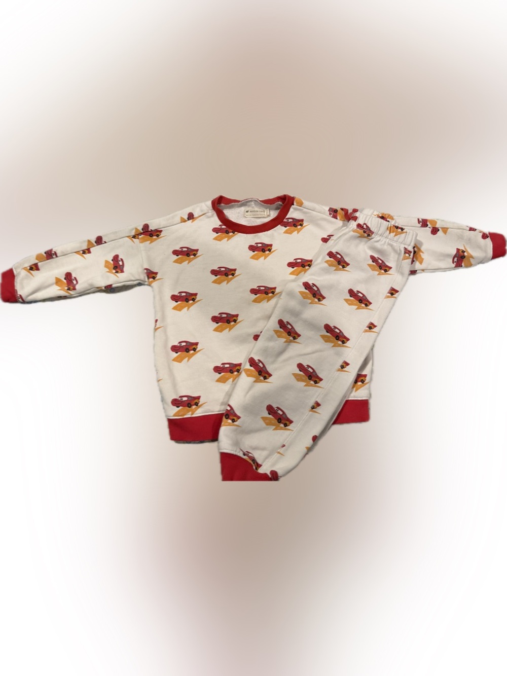 Lightning McQueen Boys Bundle
